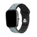Bracelet hybride cuir Amazfit Bip (gris)