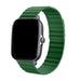 Bracelet silicone magnétique Xiaomi Amazfit GTS 2 (vert)