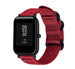 Xiaomi Amazfit Bip Nylon Strap with Buckle (Red)