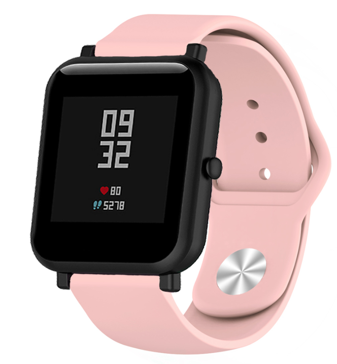 Smartwatch Amazfit Bip Pink Lite Xiaomi Smartwatch Amazfit Bip