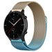 Bracelet milanais Amazfit GTR 2 (bleu/or)