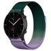 Bracelet milanais Amazfit GTR 2 (violet/vert)