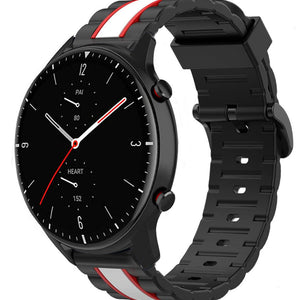 amazfit-gtr-2-special-edition-bandje-zwart-wit