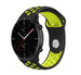 Bracelet sport Amazfit GTR 2 (noir/jaune)