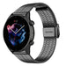 Bracelet acier inoxydable Amazfit GTR 3 (Pro) (noir)