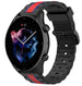 Bracelet special edition Amazfit GTR 3 (Pro) (noir/rouge)