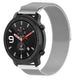Bracelet Milanais Xiaomi Amazfit GTR (argent)