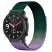 Bracelet Milanais Xiaomi Amazfit GTR (violet/vert)