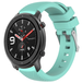 Bracelet silicone Xiaomi Amazfit GTR (aqua)