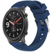 Bracelet silicone Xiaomi Amazfit GTR (bleu foncé)