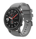 Bracelet silicone Xiaomi Amazfit GTR (gris)