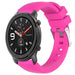 Bracelet silicone Xiaomi Amazfit GTR (rosé vif)