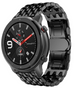 Bracelet acier dragon Xiaomi Amazfit GTR (noir)
