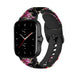 Pink Flower Amazfit GTS 2 Strap