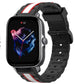 Amazfit GTS 3 Special Edition Strap (Black/White)