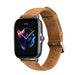 Amazfit GTS 3 Leather Strap (Brown)
