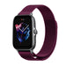 Bracelet milanais Amazfit GTS 3 (violet)