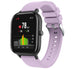 Bracelet silicone Xiaomi Amazfit GTS (lilas)