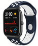 Xiaomi Amazfit GTS Sport Strap (Blue/White)