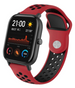 Bracelet Sport Xiaomi Amazfit GTS (rouge/noir)