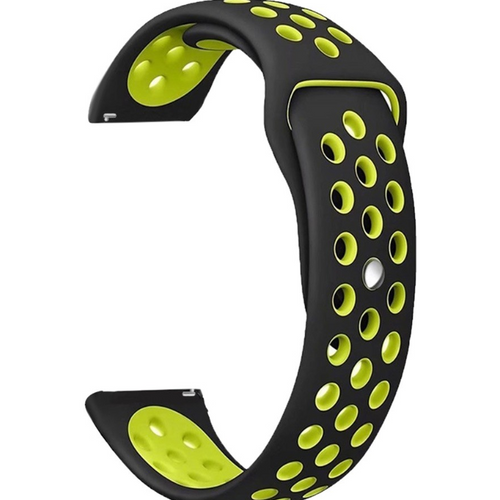 amazfit-gts-sport-band-zwart-geel-2