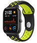 Bracelet sport Xiaomi Amazfit GTS (noir/jaune)