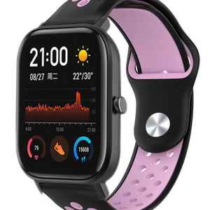 amazfit-gts-sport-band-zwart-roze