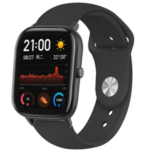 amazfit-gts-sport-bandje-zwart