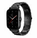 Bracelet acier Amazfit GTS 2 (noir)