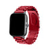 Bracelet acier Amazfit Bip (vin rouge)