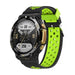 Bracelet sport Amazfit T-Rex 2 (noir/vert)