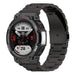 Bracelet acier Amazfit T-Rex 2 (noir)