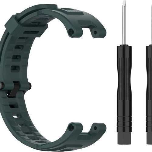 amazfit-t-rex-siliconen-bandje-donkergroen-3