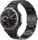 Amazfit T-Rex 3 Steel Strap (Black)