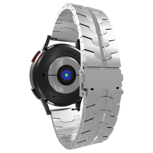 Oppo Watch X2 Steel Iron Strap (Silver)