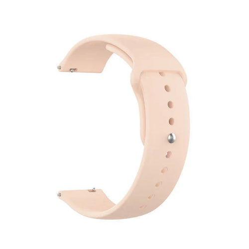 Bracelet sport OnePlus Watch 3 - 46mm (rose vintage)
