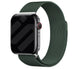 Bracelet Milanais Apple Watch (vert foncé)