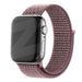 Bandz Bracelet nylon 'Classic' Apple Watch (purple smoke)