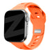 Bandz Bracelet silicone 'Outdoor' Apple Watch (orange)