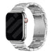 Bracelet acier Apple Watch (argent)