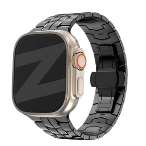 apple titanium supreme zwart