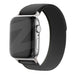 Bandz Bracelet Trail Apple Watch (noir)