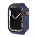 Coque rigide Apple Watch 7/8/9 41mm (bleu)