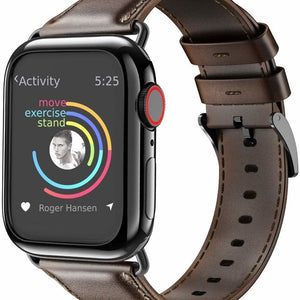 apple-watch-lederarmband-dunkelbraun