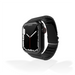 Apple Watch Premium Titanium Strap (Black)