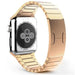 Bracelet métal de luxe Apple Watch Ultra (or rose)