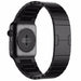 Bracelet métal de luxe Apple Watch Ultra (noir)
