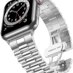 apple-watch-presidential-stalen-band-zilver