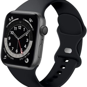 apple-watch-silikonarmband-schwarz