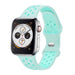 Bracelet Apple Watch sport (turquoise)